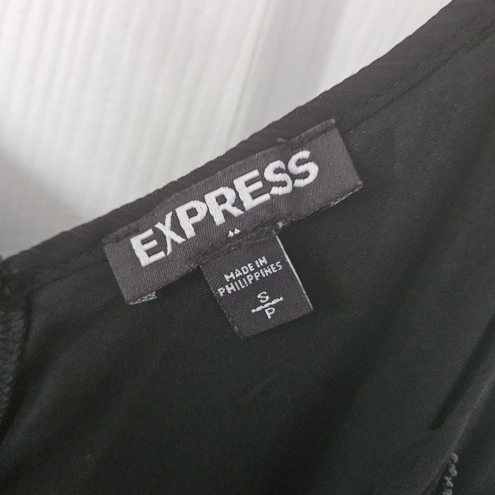 Express dress